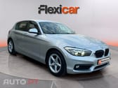 BMW 116 d EfficientDynamics