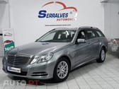 Mercedes-Benz E 250 BlueTEC Elegance Auto.