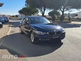 BMW 320 d Touring Line Sport