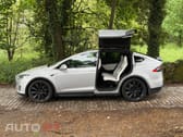 Tesla Model X 100D