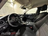 Mercedes-Benz C 180 (BlueTEC) d 7G-TRONIC Avantgarde