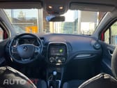 Renault Captur 1.5 dCi Exclusive
