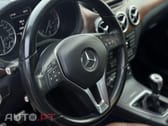 Mercedes-Benz B 180 CDi BlueEfficiency
