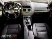 Mercedes-Benz C 220 d Avantgarde