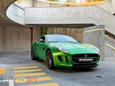 Jaguar F-Type 3.0 V6 S/C Auto
