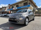 Fiat 500C 1.0 Hybrid Lounge
