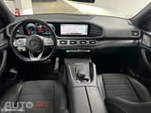 Mercedes-Benz GLE de 4Matic