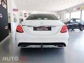 Mercedes-Benz C 220 BlueTEC AMG Line Aut.