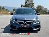 Mercedes-Benz E 300 E 300 BlueTEC Hybrid