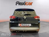 Renault Clio Sport Tourer 0.9 TCE GT Line