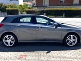 Mercedes-Benz A 180 CDi BE Urban