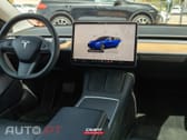 Tesla Model 3 Long Range Tração Integral
