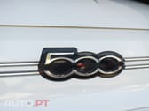 Fiat 500e Action