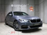 BMW 520 d Pack M Auto