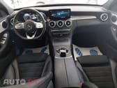 Mercedes-Benz C 220 d Station 9G-TRONIC Night Edition
