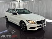 Mercedes-Benz C 180 (BlueTEC) d 7G-TRONIC Avantgarde