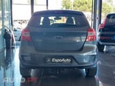 Ford KA 1.2 Ti-VCT Ultimate