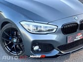 BMW 118 d Pack M Auto
