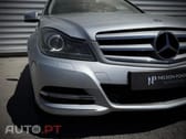 Mercedes-Benz C 200 Station CDI DPF (BlueEFFICIENCY) Avantgarde