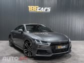 Audi TT 2.0 TFSI quattro S tronic