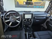 Jeep Wrangler 2.8 CRD ATX Sahara Limited