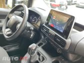 Citroen Berlingo Curta
