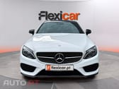 Mercedes-Benz C 200 AMG Line