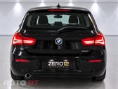 BMW 116 d Advantage