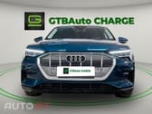 Audi E-Tron 50 Q MATRIX I.V.A DEDUTÍVEL 