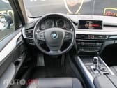 BMW X5 25 d sDrive Comfort 7L