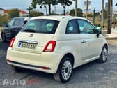 Fiat 500 1.0 MILD HYBRID (312AYD1B)