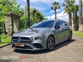 Mercedes-Benz A 180 d AMG Line Aut.