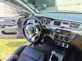 Mitsubishi Lancer Evolution 2.0 4WD