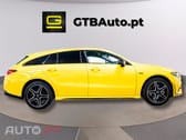 Mercedes-Benz CLA 250 e SHOOTING BRAKE AMG I.V.A DEDUTÍVEL 