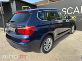 BMW X3 sDrive18d Aut.