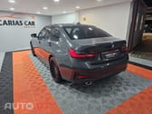 BMW 320 d Pack M Auto