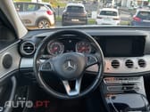 Mercedes-Benz E 220 BlueTEC Avantgarde Auto.