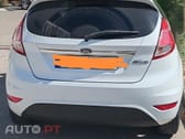 Ford Fiesta Star-Stop