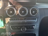 Mercedes-Benz C 220 d Coupe 9G-TRONIC AMG Line