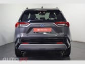Toyota RAV4 2.5 Hybrid D. Force SQUARE Collectio 4x2