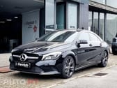 Mercedes-Benz CLA 180 d Urban Aut.