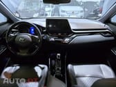 Toyota C-HR 1.8 HSD Lounge