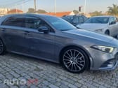 Mercedes-Benz A 180 d AMG Line Aut.