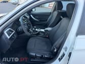 BMW 318 d Touring Line Sport