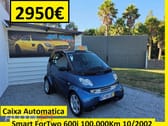 Smart ForTwo Pulse 61