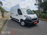 Peugeot Boxer Boxer