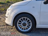 Fiat 500C 1.2 8V Lounge