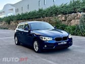 BMW 116 d EDynamics Advantage