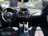 BMW 114 d Pack M