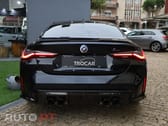 BMW M4 Competition Pack 50 anos M